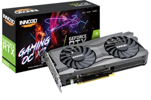 INNO3D GEFORCE RTX 3050 GAMING OC X2